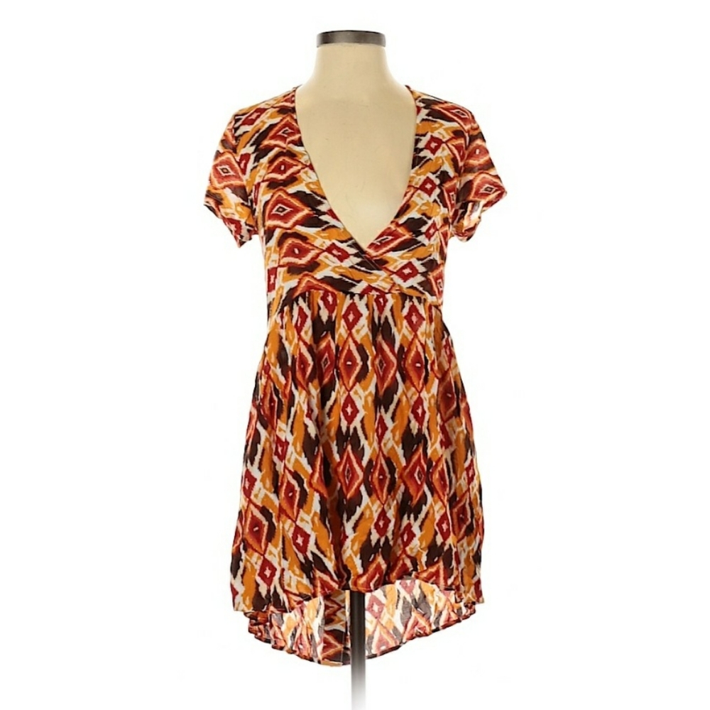 NEW Nameless Lightweight Casual Dress Tunic Small